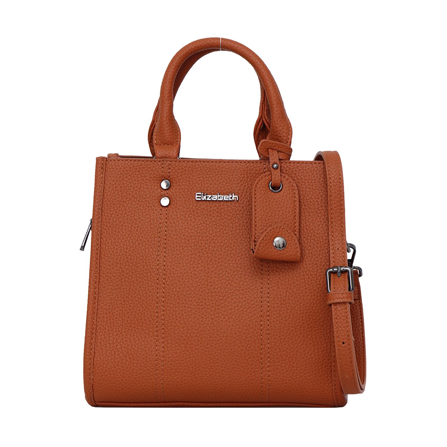 Elizabeth Bag Katnis Hand Bag Brickred