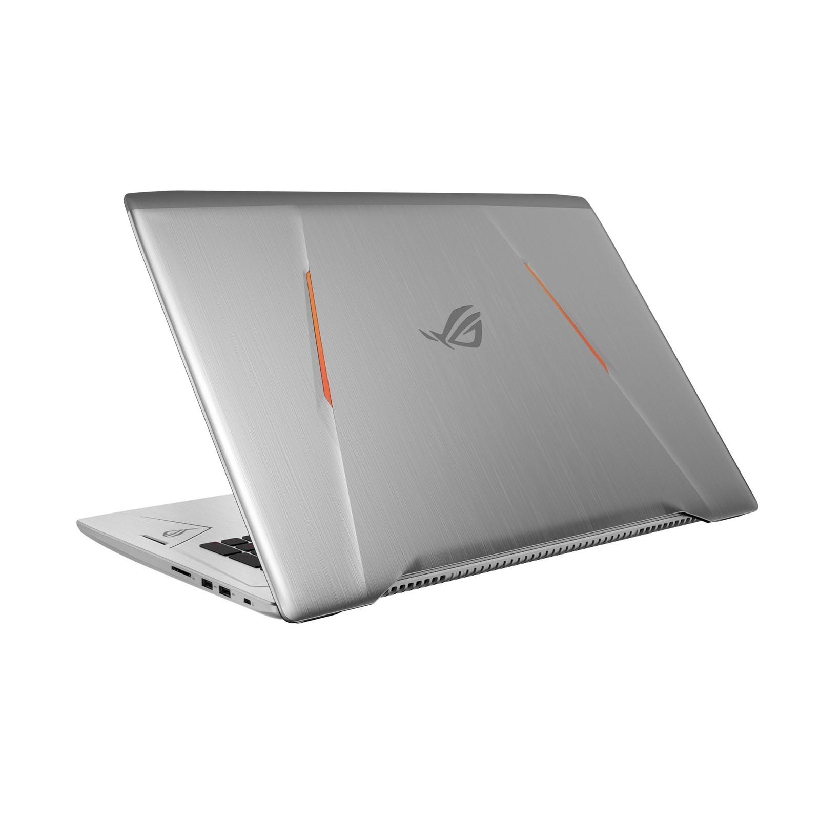 ASUS ROG G752VS CORE I7 7820HK 16GB 1TB+512SSD GTX1070 8GB FHD W10
