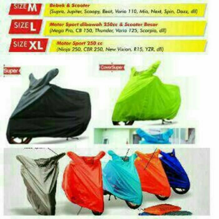 Cover Motor Cover super XXL buat Nmax n BiG Bike - YXgjwkaa