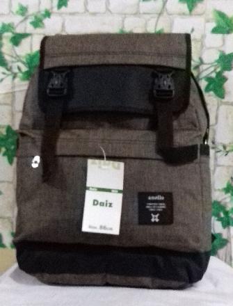 Tas Ransel pria/wanita Bodypack Tas Laptop model terbaru/murah Cahayatas Bodypack