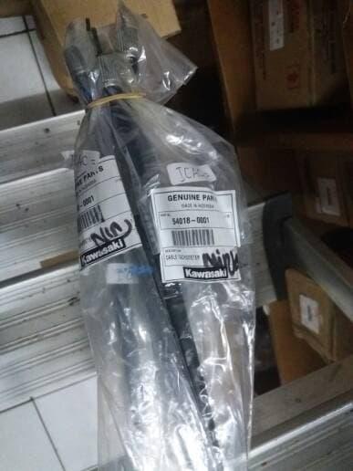 kabel rpm ninja r rr ori kawasaki