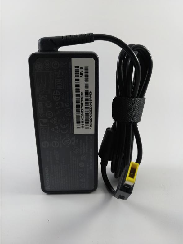 LENOVO Ori Adaptor Charger Laptop Notebook 20V 3.25A (USB)