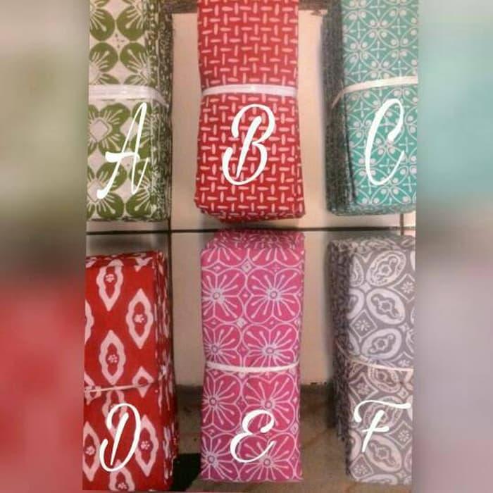 Kain Katun Batik Cap Cirebon