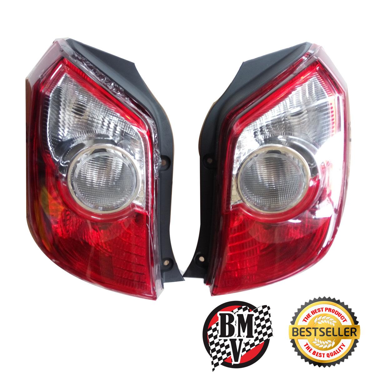 Ayla Agya - 1 Set Lampu StopLamp Mobil Ayla Agya Assy Dmac Sepasang