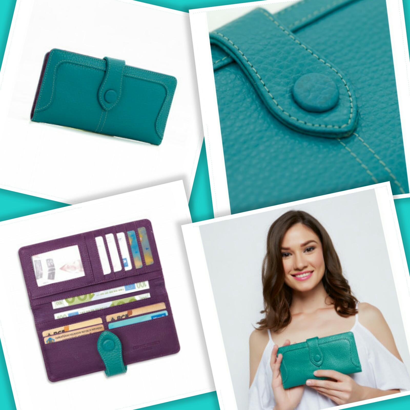 Sophie Martin Dompet Wanita ( Alette Tosca )