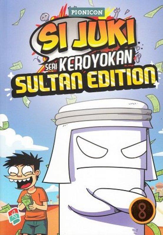 Si Juki Seri Keroyokan #8