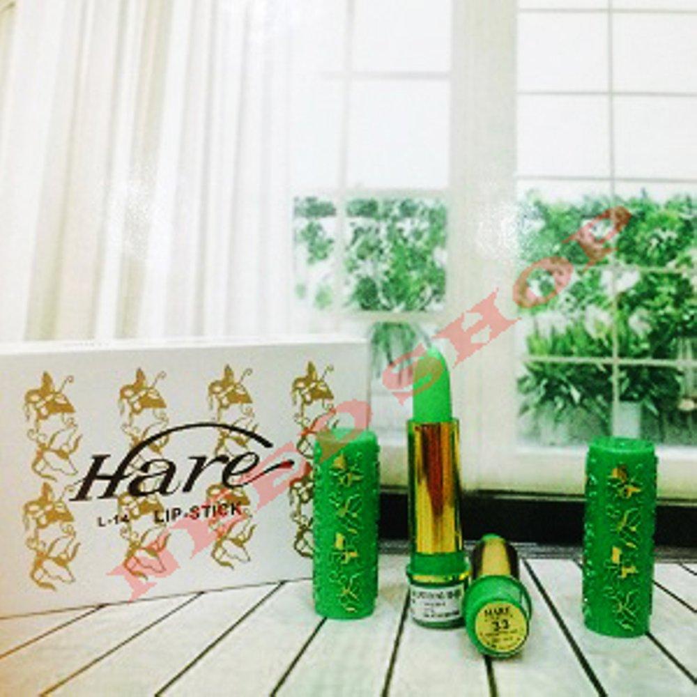HARE LIPSTICK ARAB ORIGINAL HALAL