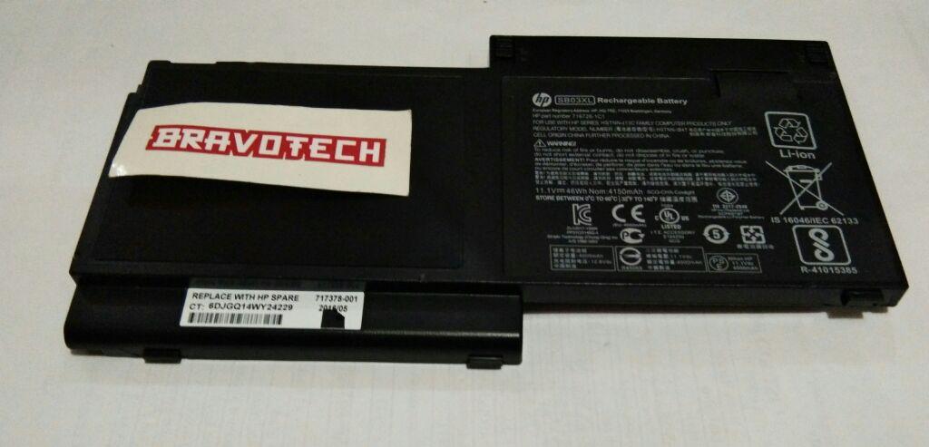 HP Battery Laptop SB03XL EliteBook 820 G1 HSTNN-LB4T