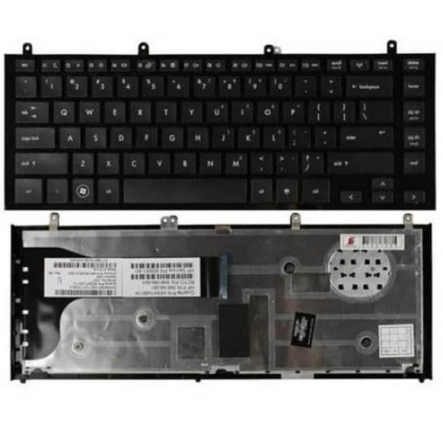 HP COMPAQ KEYBOARD HP ProBook 4321S 4320S 4325S 4326S 4420S 4420B 4420B+F BLACK