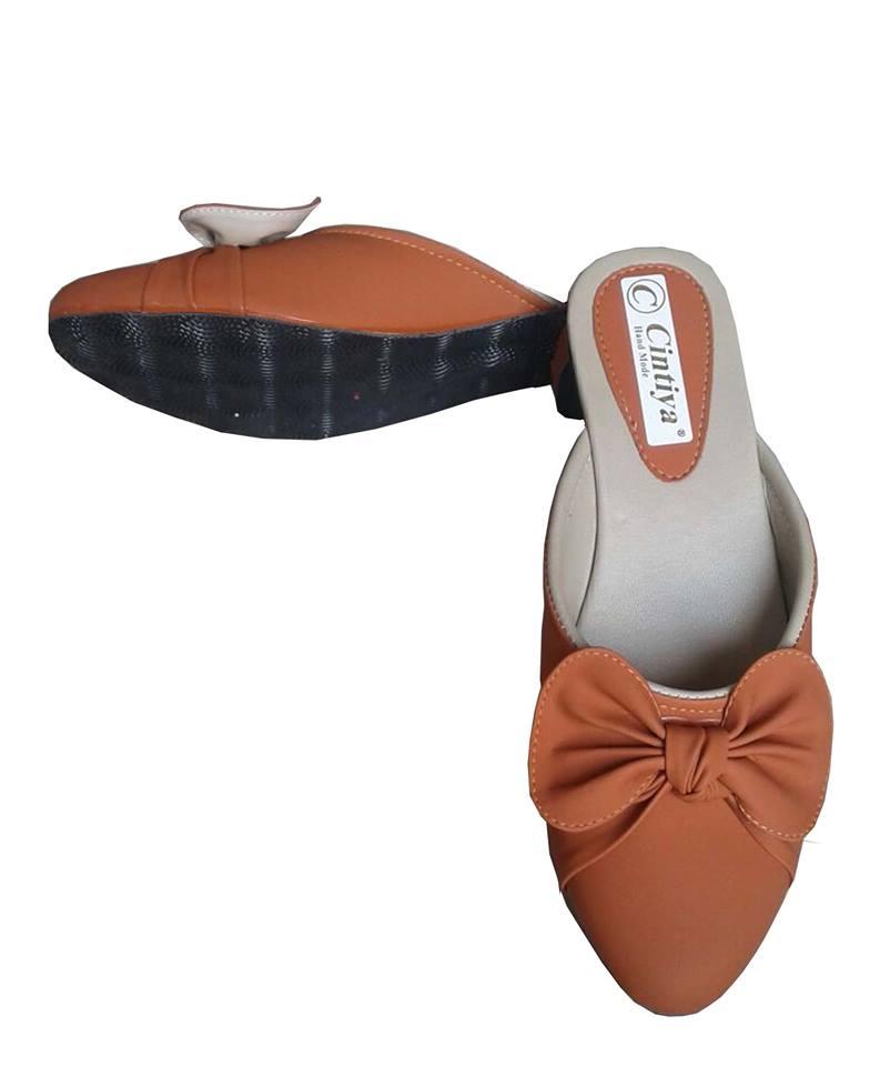 Diky noval/ Sandal Wanita Slop pita Fhasion Wanita Flat Shoes/ Sandal Formal/ Sandal Non-Formal/ Sandal selop flatshoes