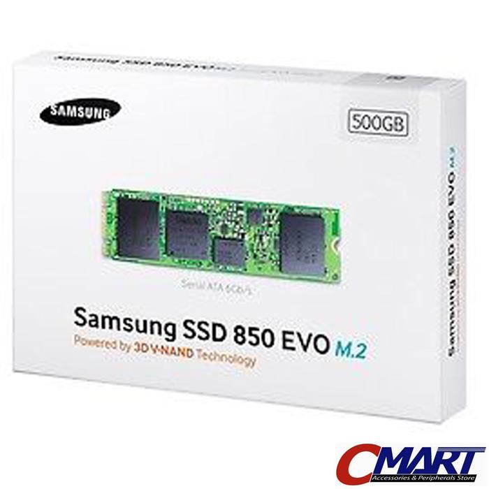 Harga Samsung Galaxy E5 Terbaru Juli 2019 17 ORIGINAL - Samsung SSD 850 EVO M2 SATA III 500GB 850EVO 500 GB - SSG-MZ-N5E500BW