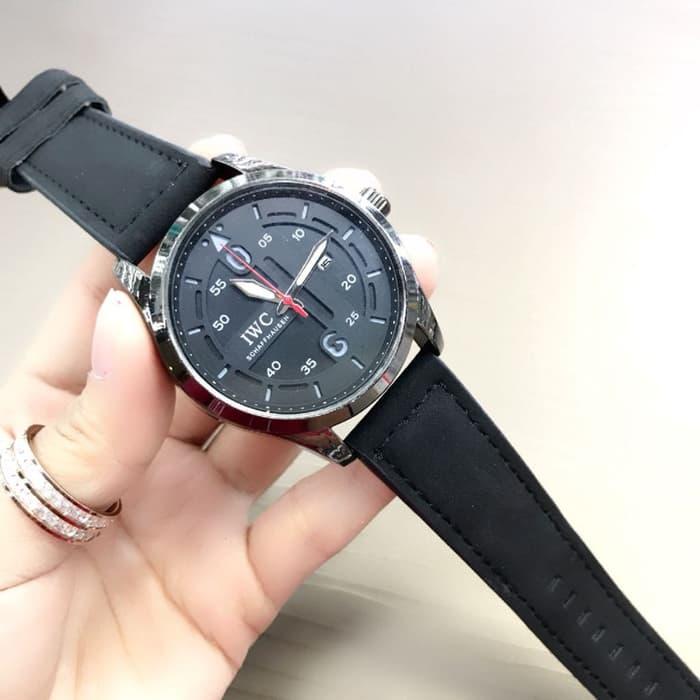 Jam Tangan Iwc I2745 Alfawatch Murah