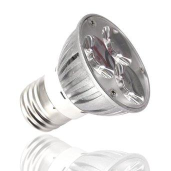 Lampu LED 3 Watt Spotlight E27