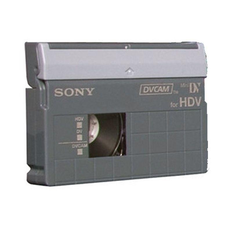 Sony DV-Cam 41