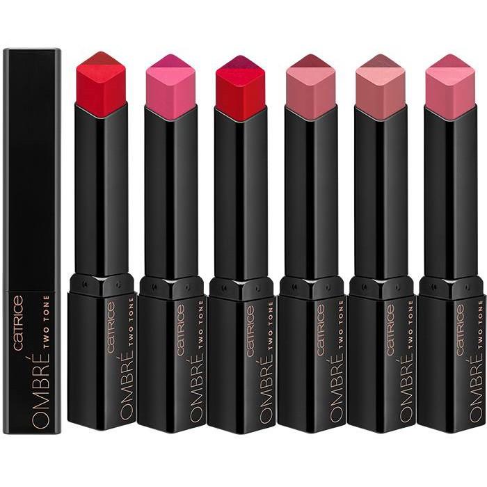 CATRICE OMBRÉ TWO TONE LIPSTICK