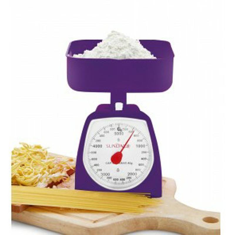 Sunday Timbangan Kue 5 KG - 1 Pcs