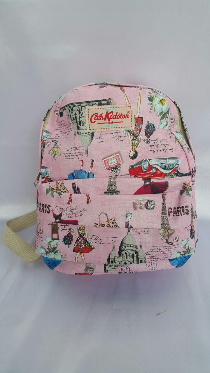 NEW TREND TAS RANSEL WANITA UNIK IMPORT MURAH RANSEL CATH KIDSTON DAN TERLARIS