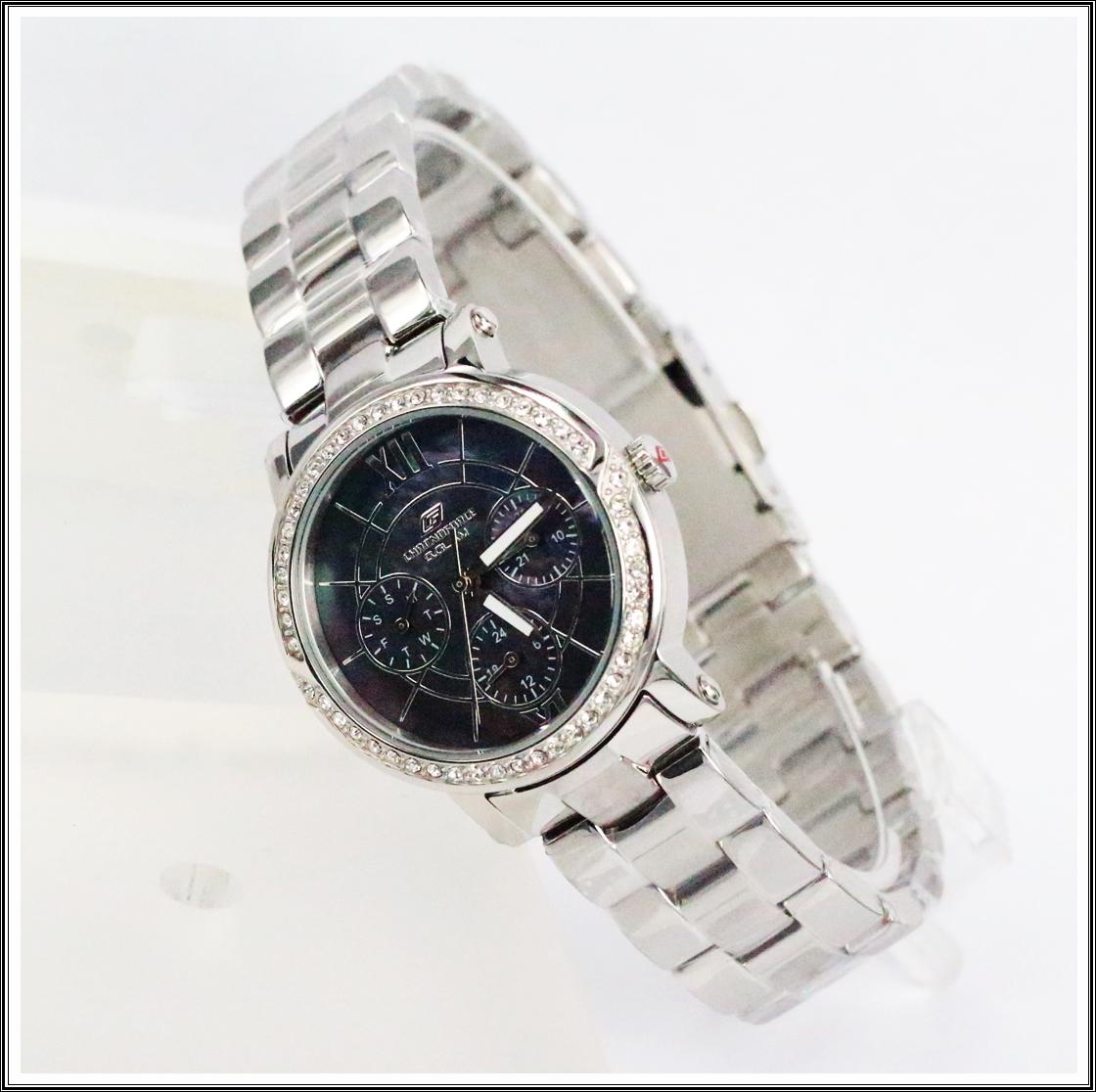 jam tangan waita original Swiss Cronoforce 5293lcbssb
