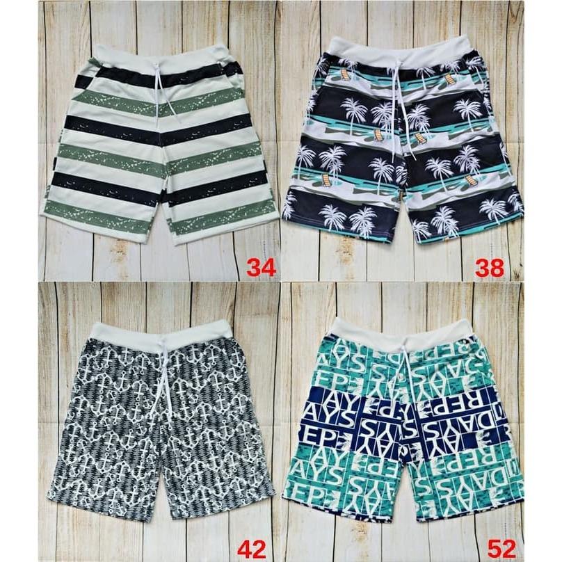 Celana Pendek - Katun Baby Terry (Import)
