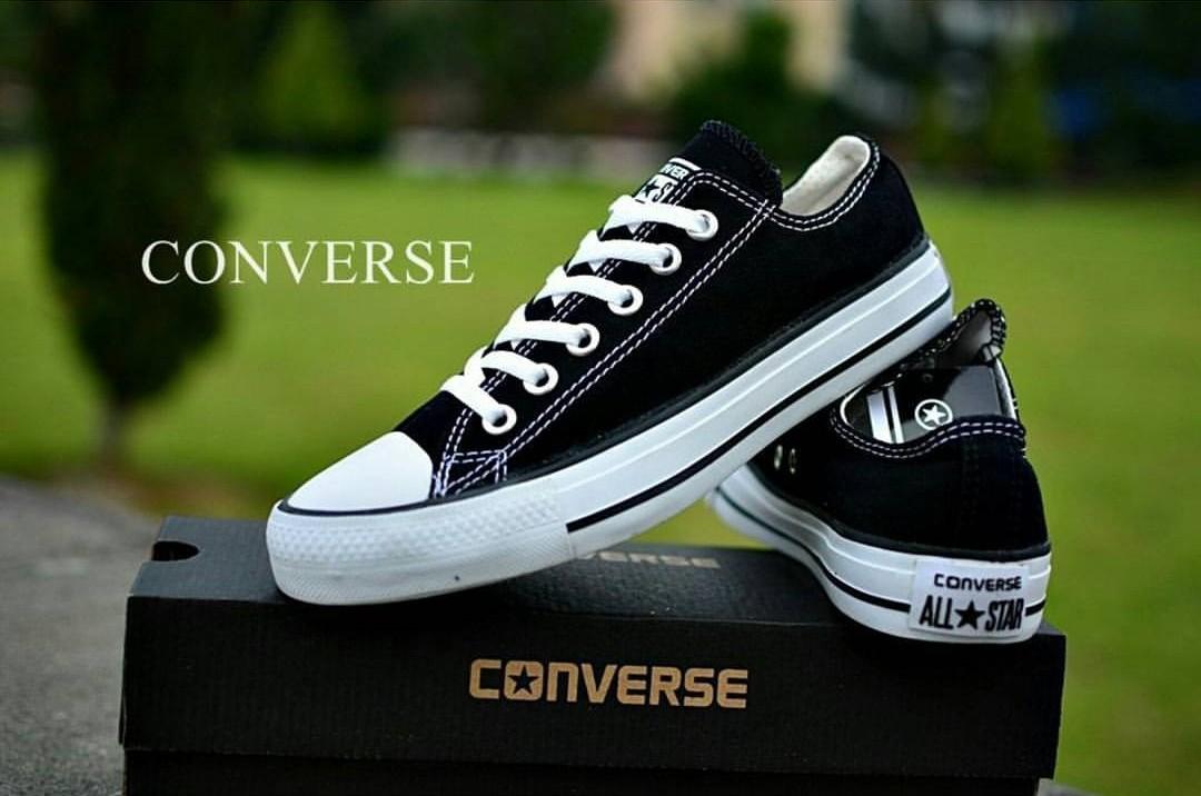Sepatu sekolah-sepatu gaul-sepatu casual converse all star