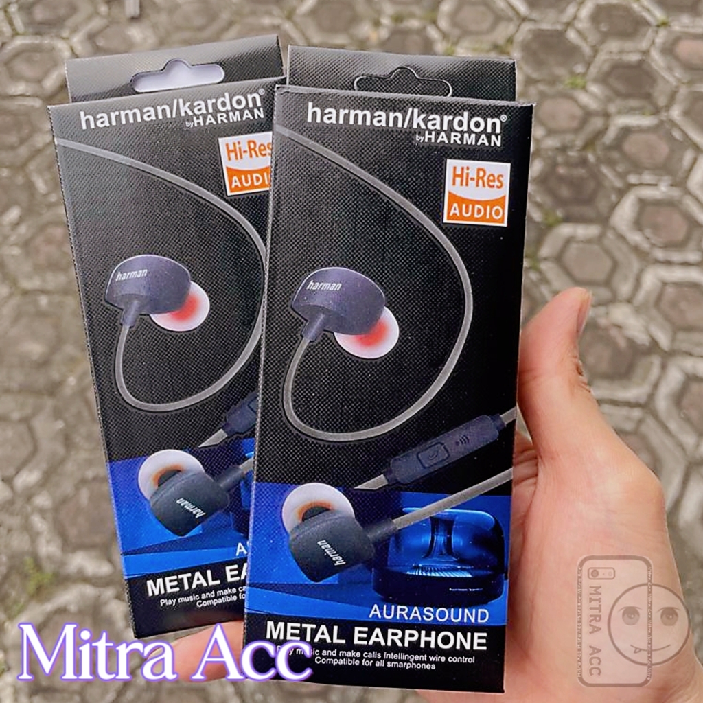 Harga headset sales harman kardon original