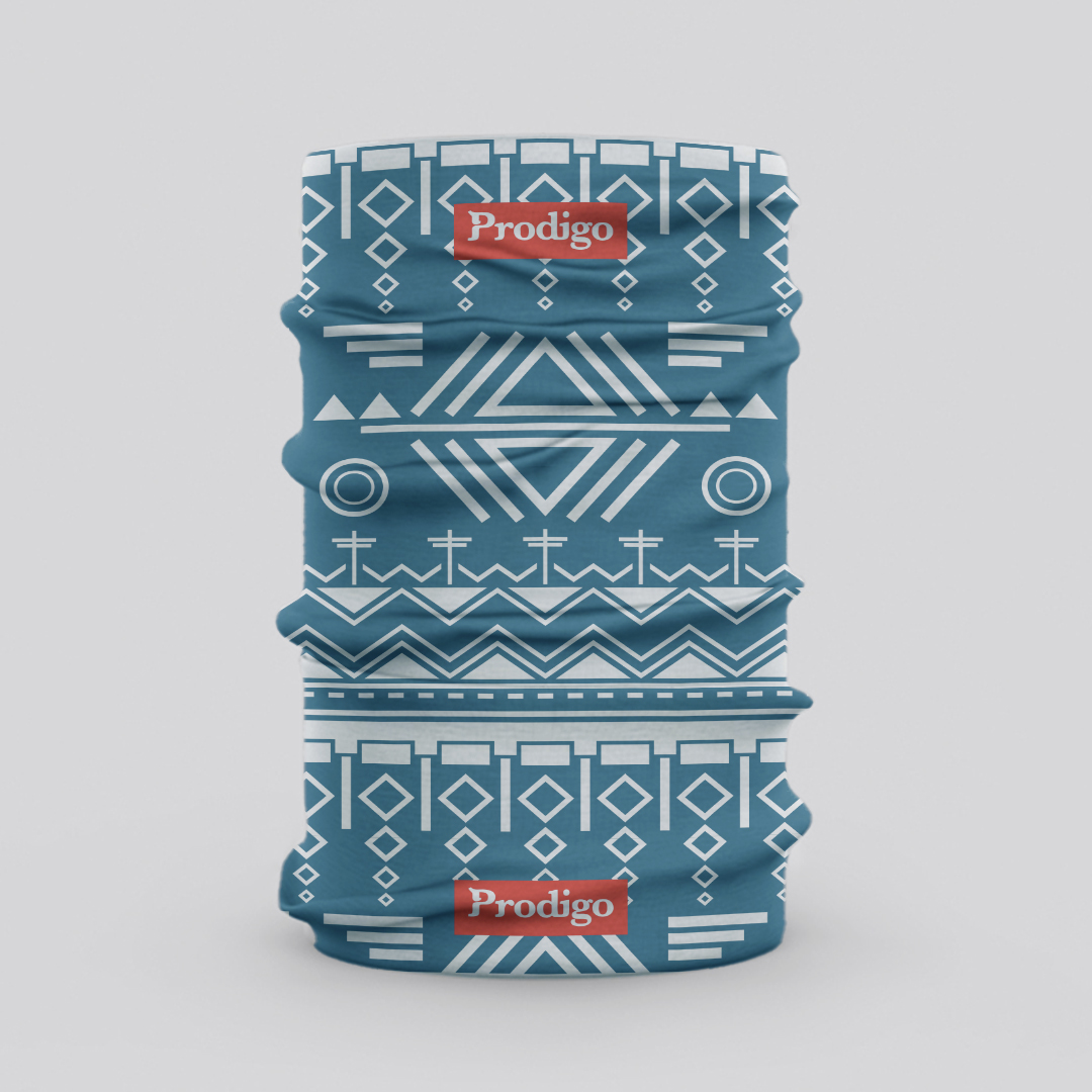 Prodigo * Masker Buff 7 Fullprint Pengendara Motor Multifungsi tanpa jahitan | Bandana | Slayer | Premium Harga 69,999 rupiah*Gratis Ongkir