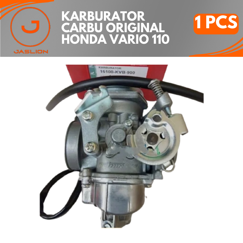 Original Honda Vario 110 carburetor carbu/Vario techno Keihin/carburetor PE 24 Harga 574,000 rupiah*Gratis Ongkir