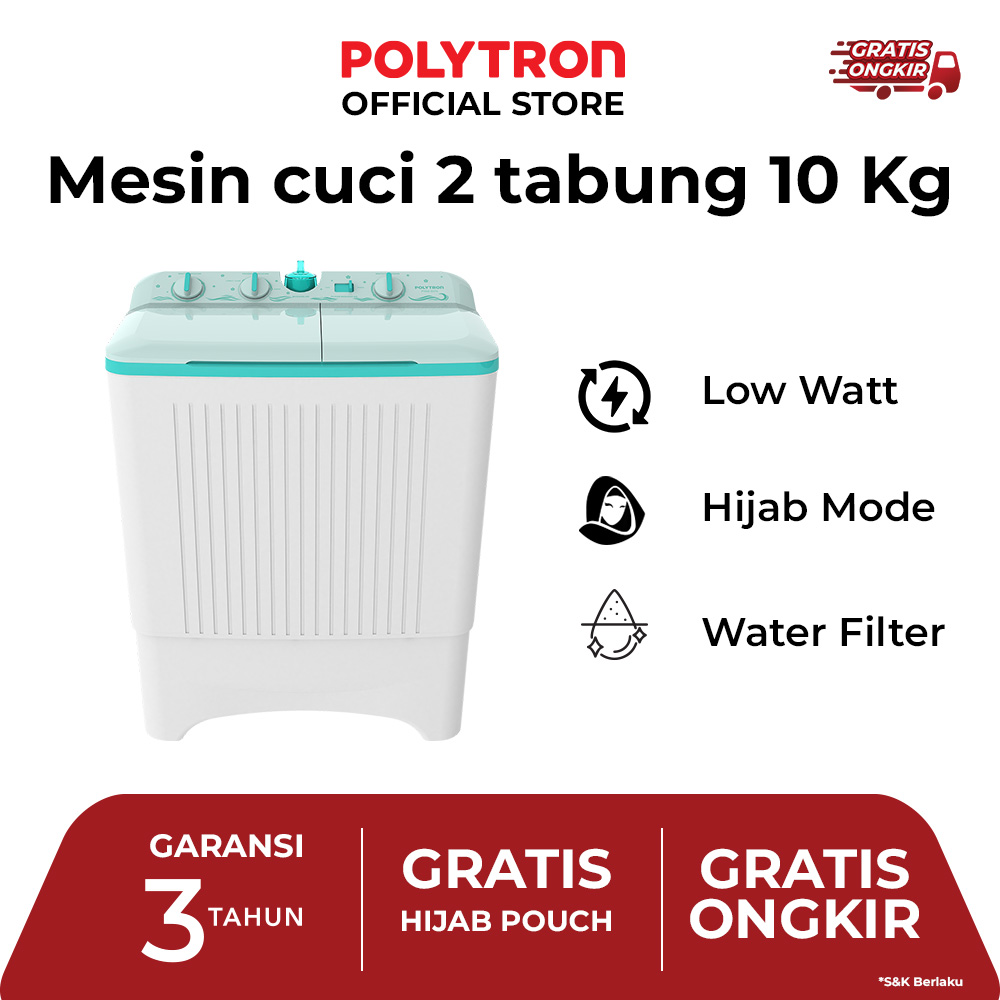 Jual Mesin Cuci 2 Tabung 10 Kg Sharp Terbaru - Nov 2024 | Lazada.co.id