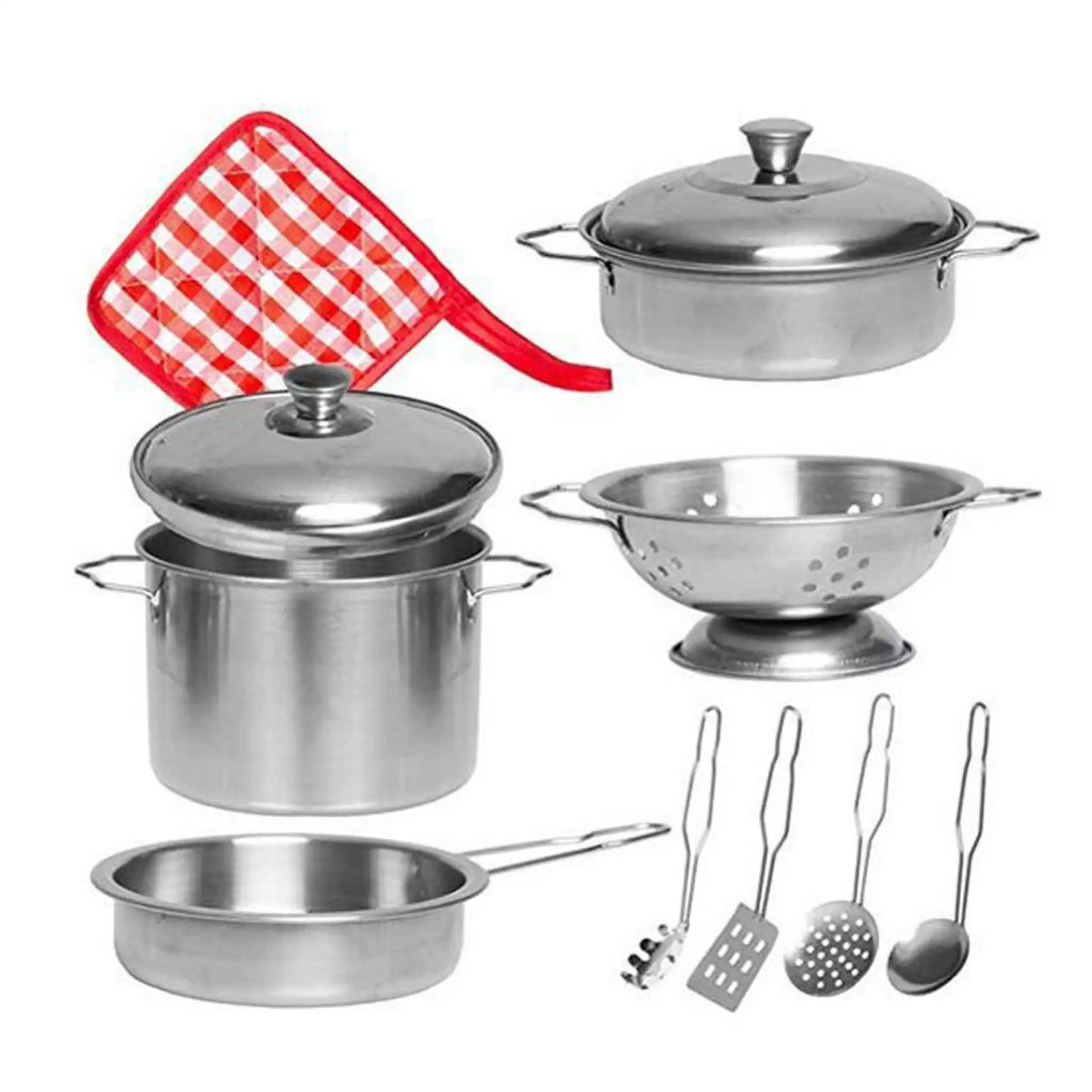 children's saucepan set