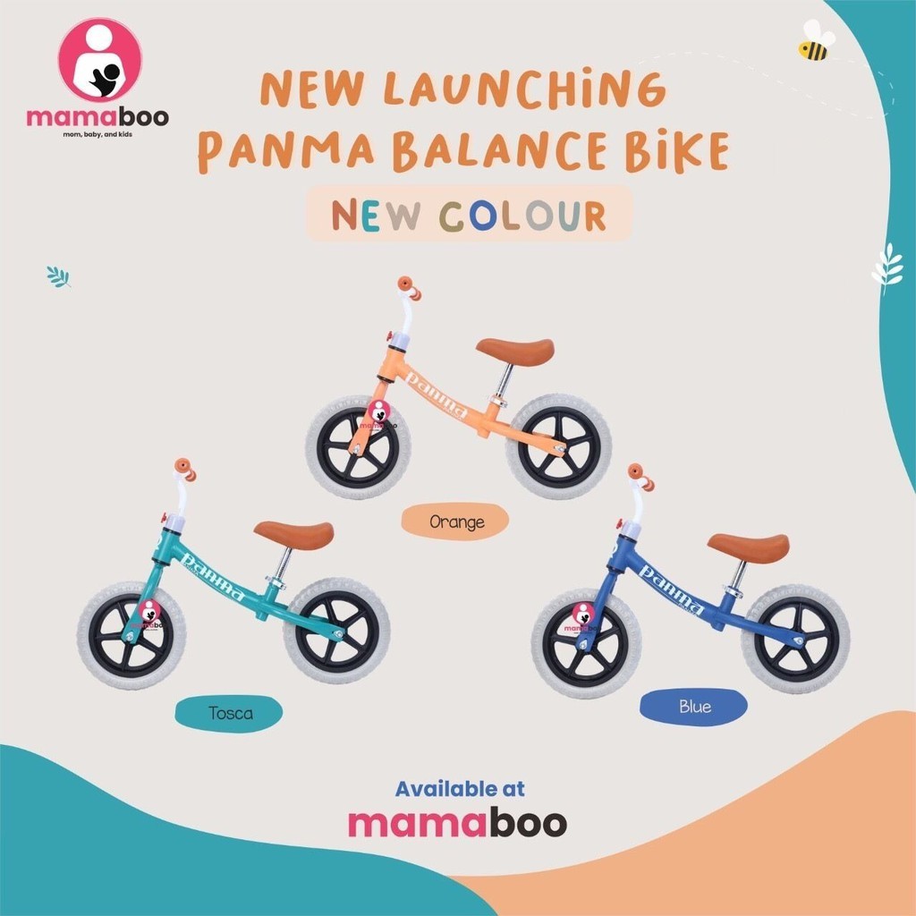 push bike panma