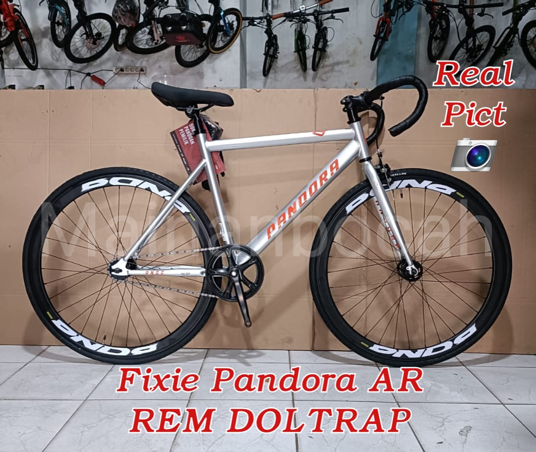 Beli Dennos Fixie Online Harga Terbaik Lazada Indonesia
