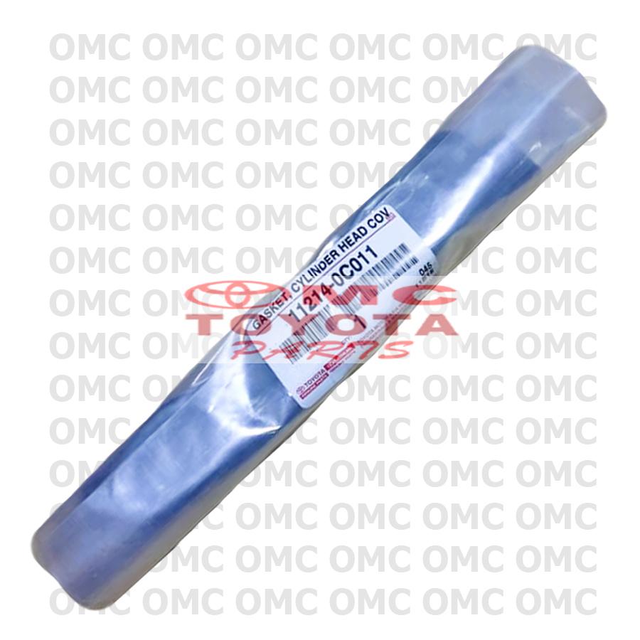 Seal Paking Gasket Busi Innova Hilux fortuner Hiace 11214-0C011 Harga 115,500 rupiah*Gratis Ongkir