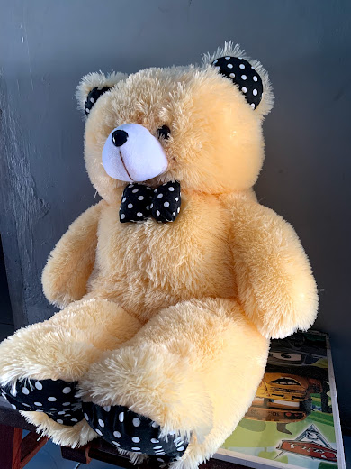 Large Teddy Bear Doll 70cm