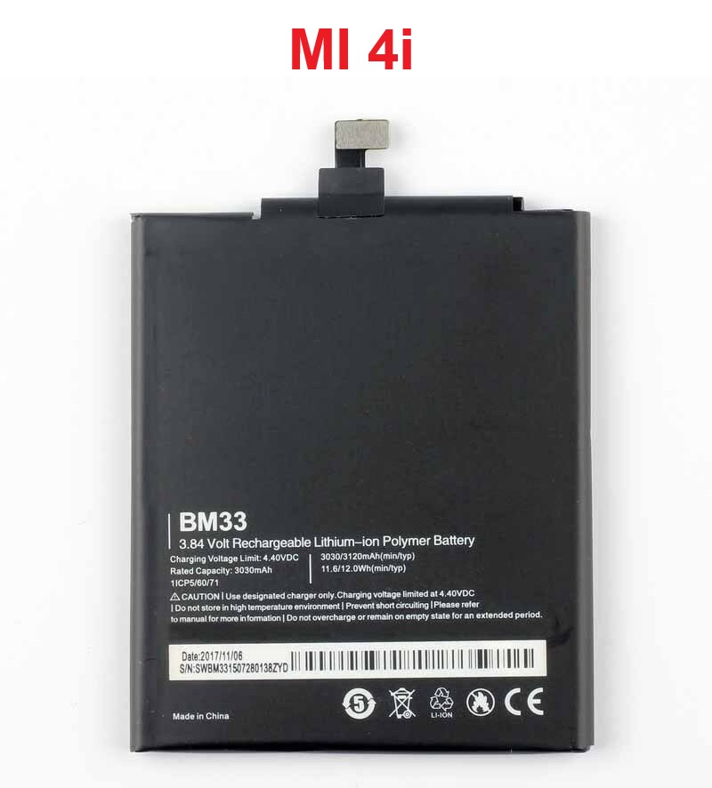 BATERAI XIAOMI MI 4I BM33 BENITECH Lazada Indonesia