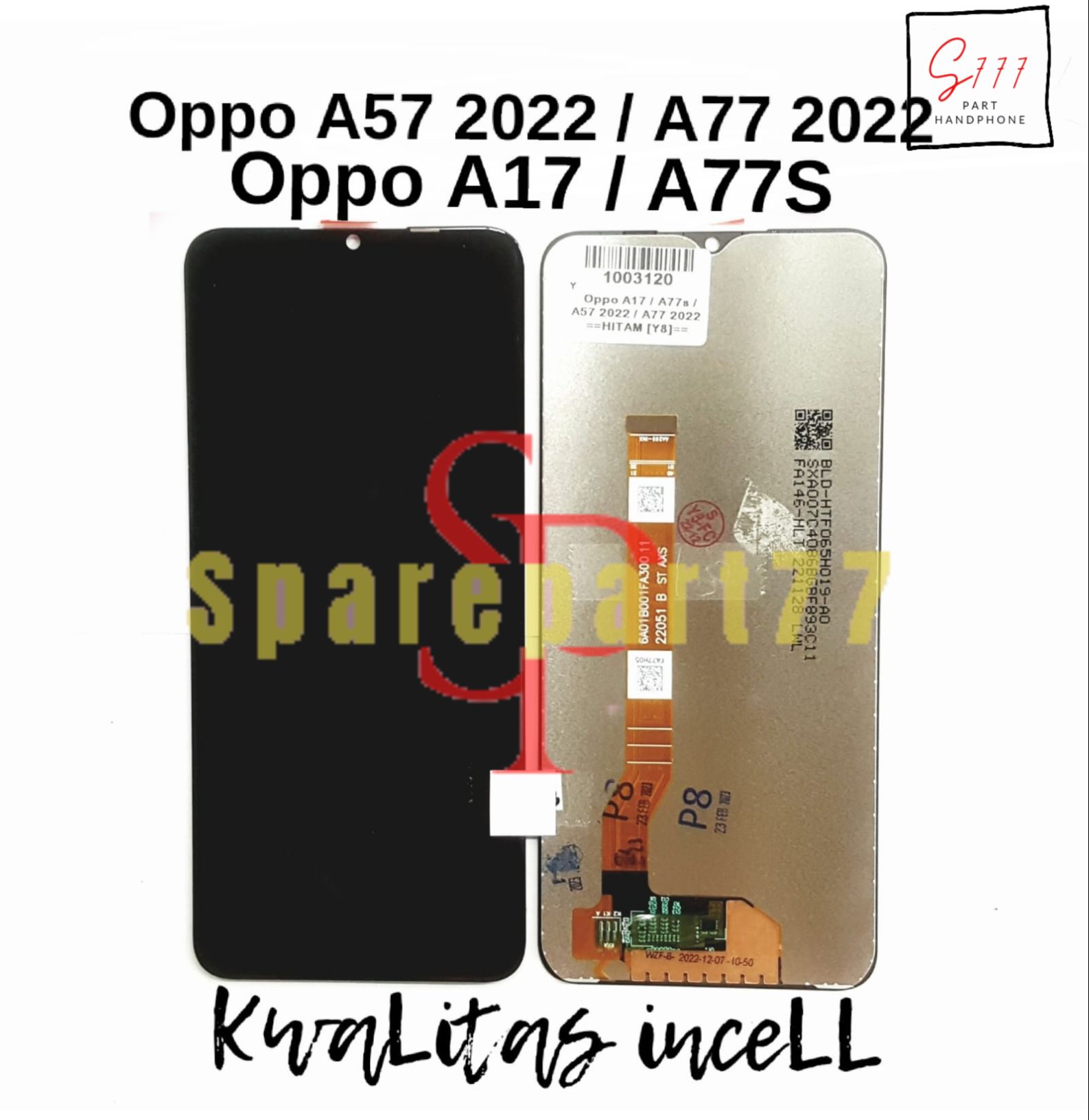 oppo a57 2020 lcd