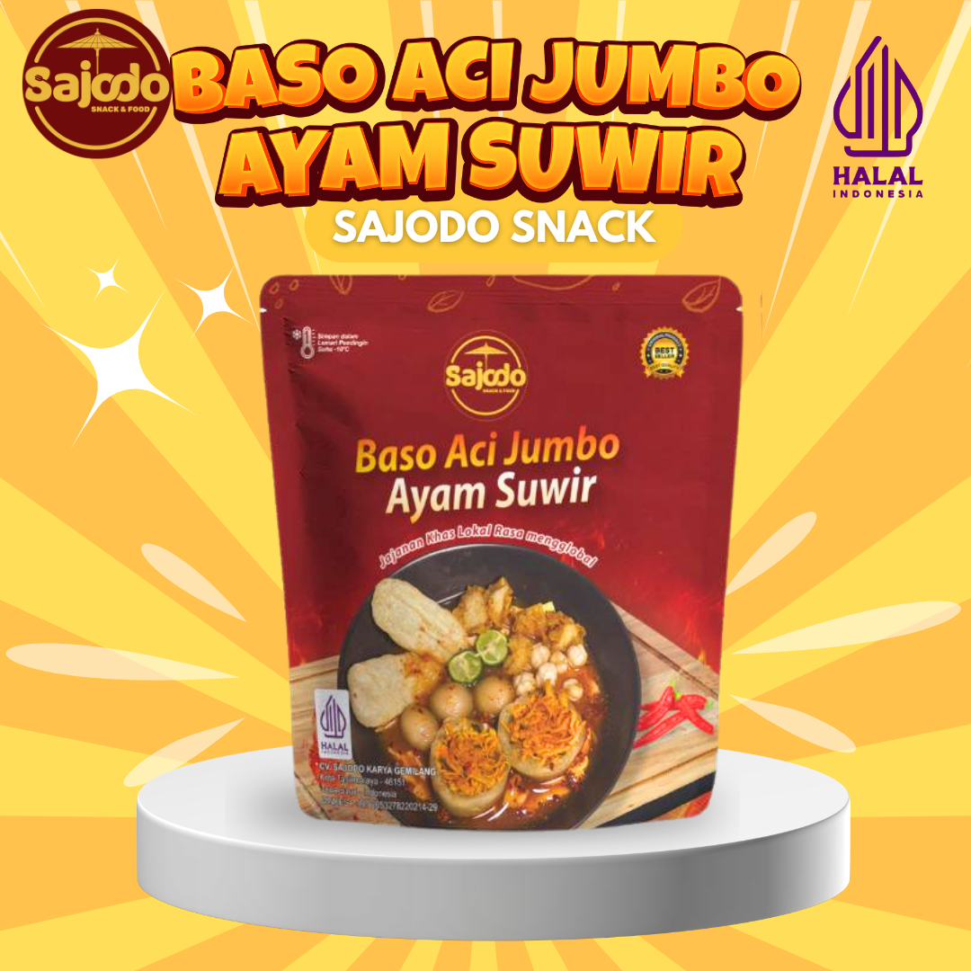 SEBLAK, BASO ACI PREMIUM (BUNDLING TWIN) | Lazada Indonesia