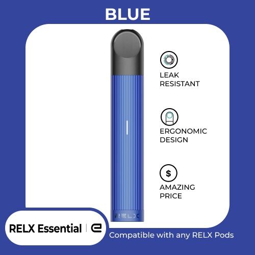 RELX ESSENTIAL DEVICE - POD DEVICE | Lazada Indonesia