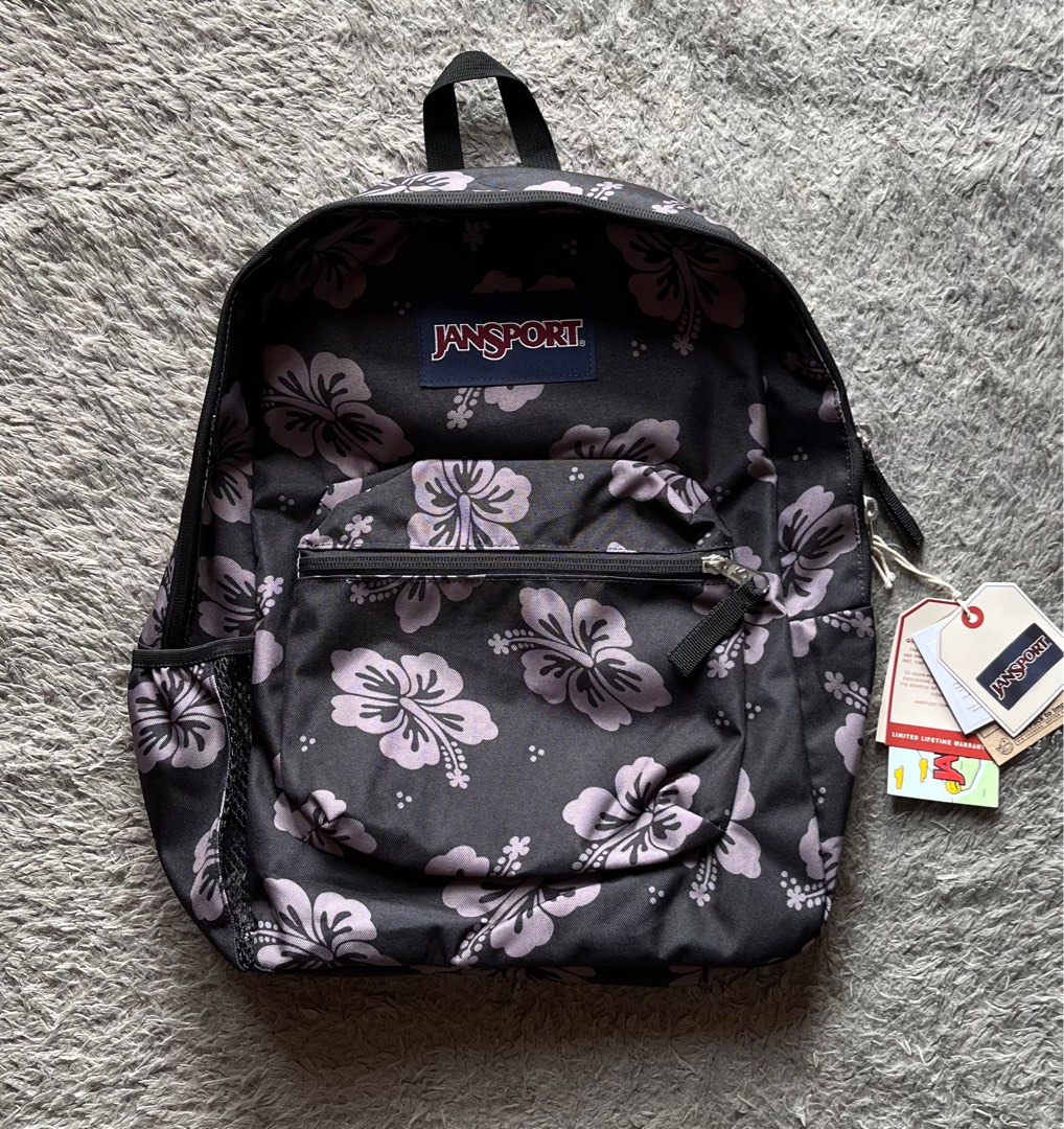 Tas Jansport Premium Motif Tas Ransel Lazada Indonesia