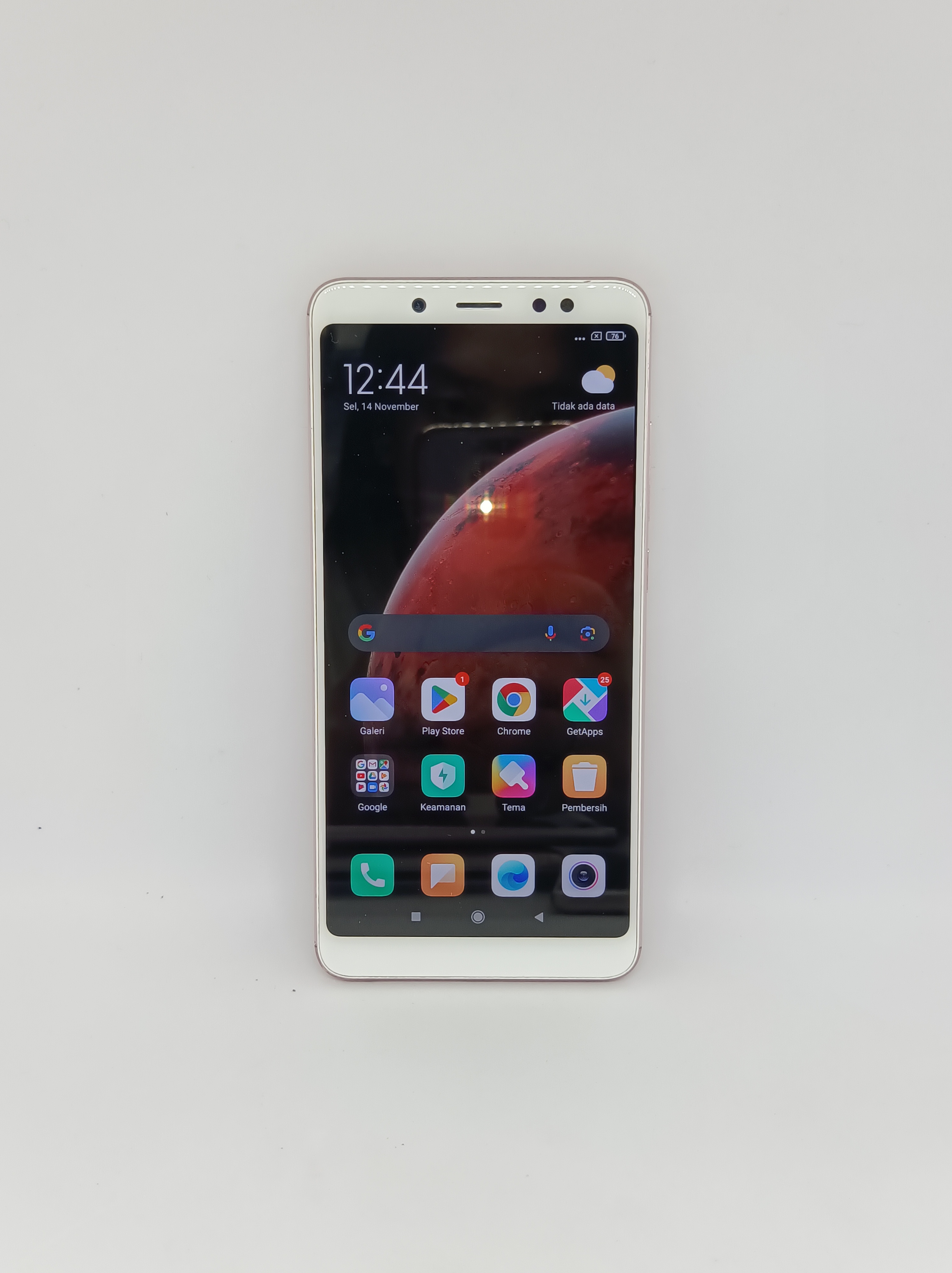 Handphone Xiaomi Redminote 5 ram 6gb internal 64gb Second Original Murah Harga  1,000,000 Ringgit*Penghantaran Percuma