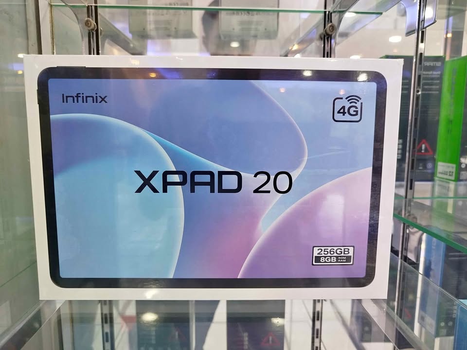 infinix Xpad 20 8/256gb 4G LTE - IPS LCD 11,0'' inc - New Original Garansi Resmi Infinix Indonesia - NO REPACK Harga  2,799,000 Ringgit*Penghantaran Percuma