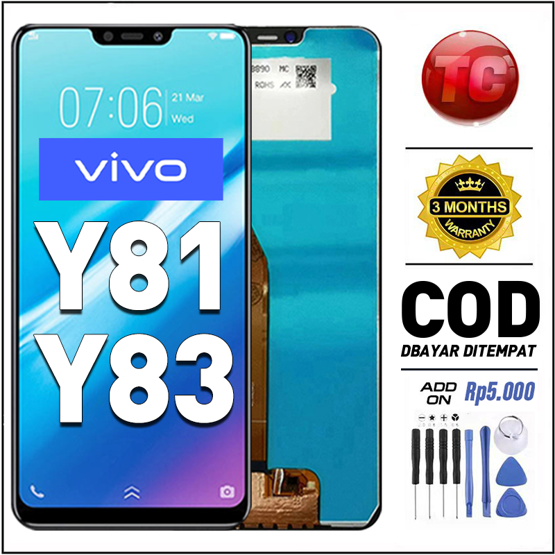 Metoo Casing Vivo Y81i Tempered Glass Poco X2 Shutter Cover Poco