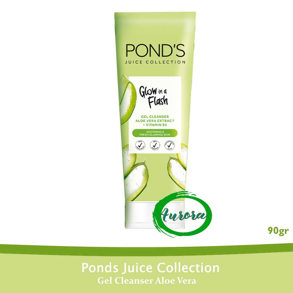 ponds aloe vera moisturizer