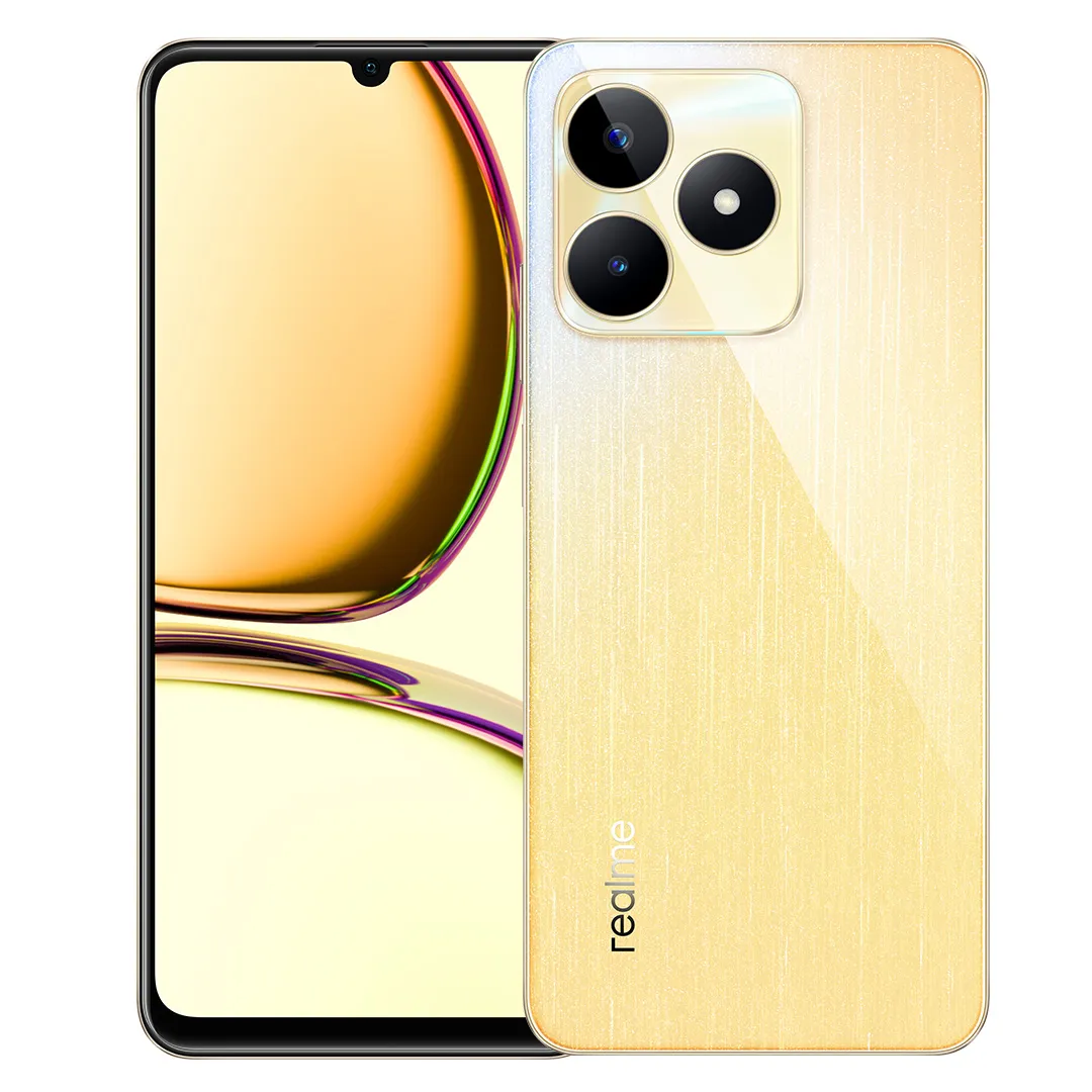 Realme C53 6/128GB Garansi Resmi NEW Smartphone Harga 2,121,000 rupiah*Gratis Ongkir