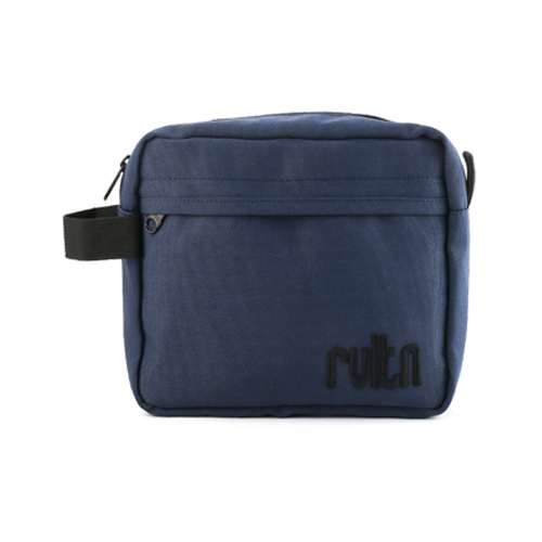 Lazada Indonesia - Brand Revolution – Tas pouch Pch Bake Bag Navy