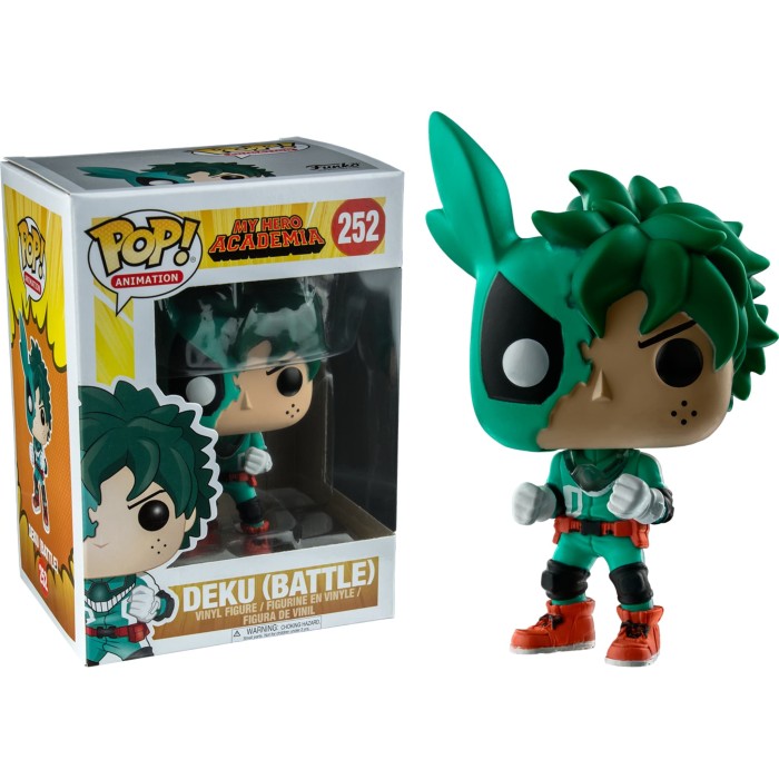 izuku funko pop