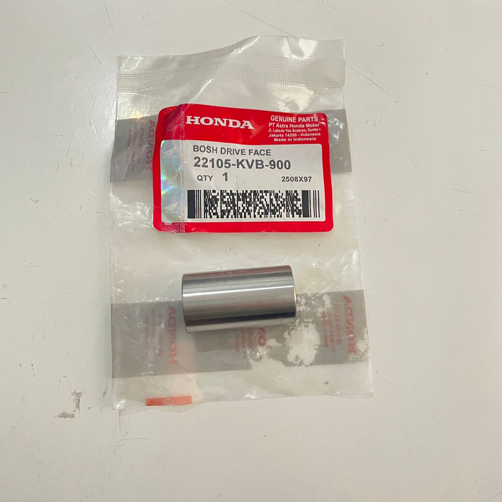 Bosh Bos Rumah Roller Drive Face Vario 110 Techno Lama Beat Scoopy Spacy FI KVB Harga 16,500 rupiah*Gratis Ongkir