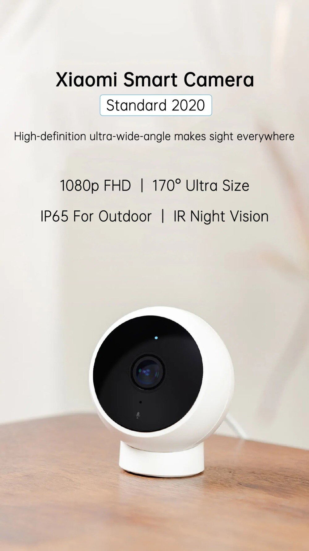 xiaomi mijia standard edition 1080p