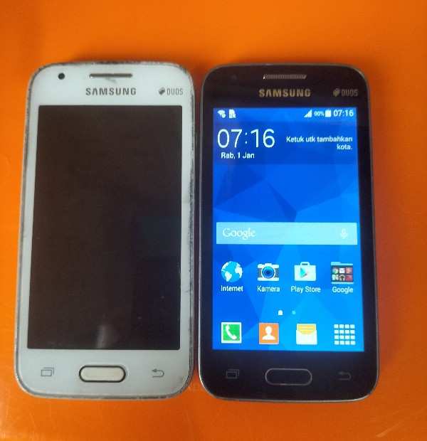 On Sale Cheap Samsung Galaxy V Normal Second Hand Ready to Use Quality - Merek Tidak Ada Merek Harga 135,000 rupiah*Gratis Ongkir