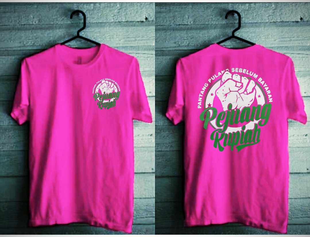 BRIO SHOP KAOS T SHIRT PEJUANG RUPIAH ANAK RANTAU PICKUP KAOS TRUK MANIA KUPLUK KAOS ANAK RANTAU KAOS KARTUN KAOS POLOS BAJU DISTRO BAJU KE