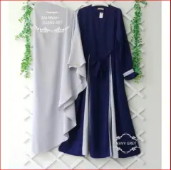 gamis marwah syari